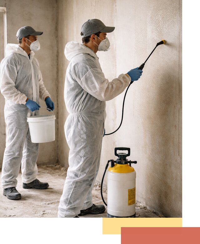 Антисептическая обработка стен в Балашове профессионально