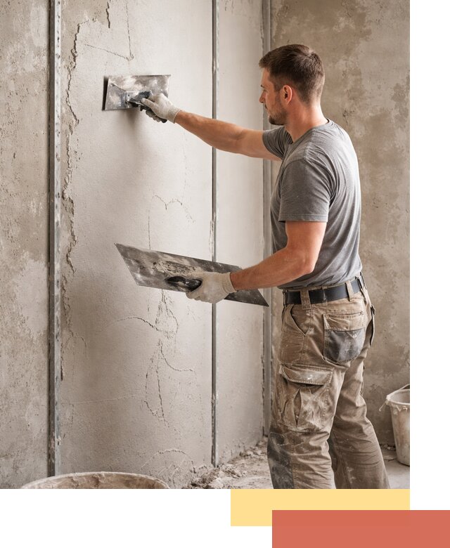 Штукатурка стен гипсовая в Балашове — качественный и быстрый монтаж