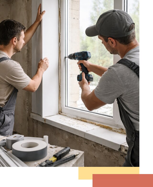 Установка пластиковых откосов в Балашове быстро и качественно