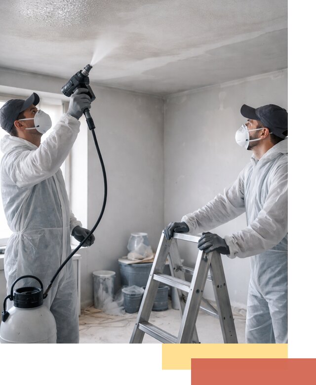 Антисептическая обработка потолка в Балашове профессионально и быстро